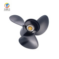 4 blade cast iron Outboard Motor Propeller